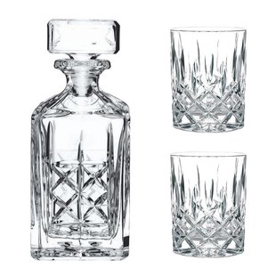 Nachtmann - Noblesse Whiskyset, 3-delig