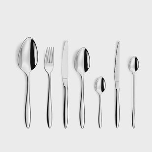 Amefa - Ariane 42-delige Bestekset - Zilver