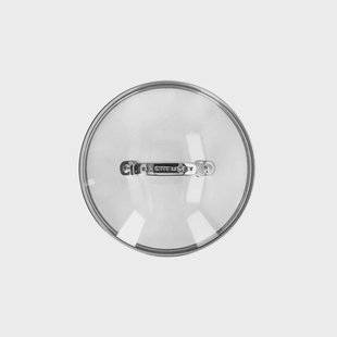 Le Creuset - Glazen deksel 20 cm