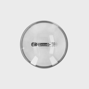 Le Creuset - Glazen deksel 22 cm