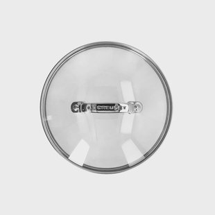Le Creuset - Glazen deksel 28 cm