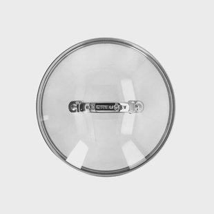 Le Creuset - Glazen deksel 30 cm