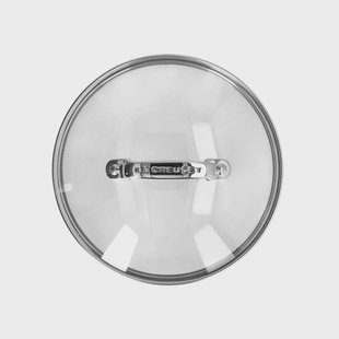 Le Creuset - Glazen deksel 32 cm