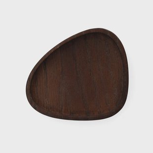 Lind DNA - Onderzetterhouder Curve S Eiken Gerookt