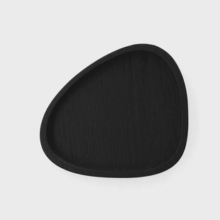 Lind DNA - Onderzetterhouder Curve S Eiken Zwart