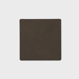 Lind DNA - Onderzetter Vierkant Nupo Kaviaar