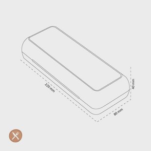 Kai Shun - Slijpsteen korrel: 8000