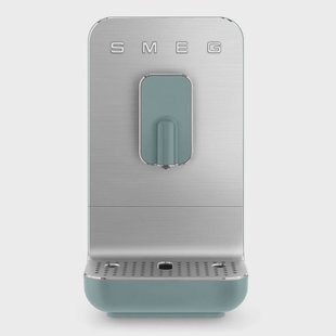 Smeg - Espressomachine | Emerald Green | Contemporary | Automatische koffiemachine