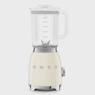 Smeg - Blender | Crème | Jaren 50 | Tafel blender