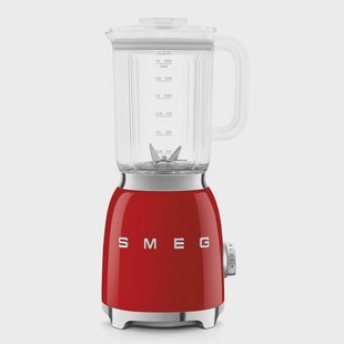 Smeg - Blender | Rood | Jaren 50 | Tafel blender