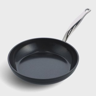 GreenPan - Barcelona Pro koekenpan met keramische antiaanbaklaag 24 cm