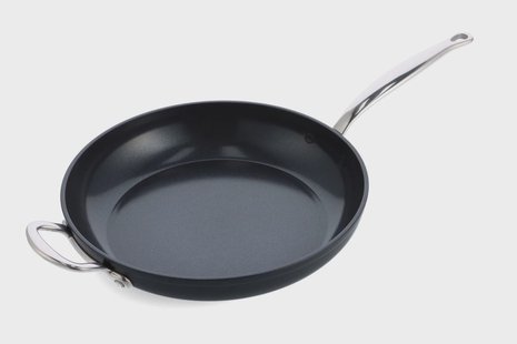 GreenPan - Barcelona Pro koekenpan met keramische antiaanbaklaag 32 cm