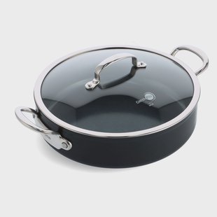 GreenPan - Barcelona Pro Stoofpan met keramische antiaanbaklaag 30 cm