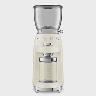 Smeg - Koffiemaler | Crème | Jaren 50 | Koffiemolen