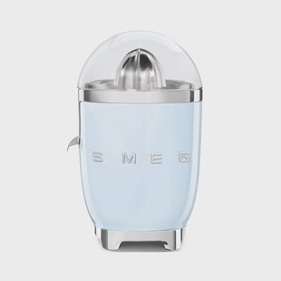 Smeg - Citruspers | Pastelblauw | Jaren 50 | Citrus Juicer