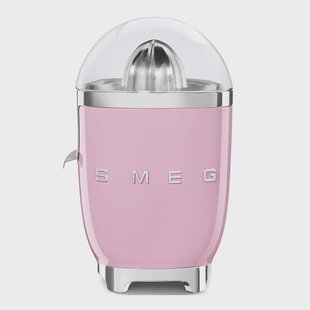 Smeg - Citruspers | Roze | Jaren 50 | Citrus Juicer