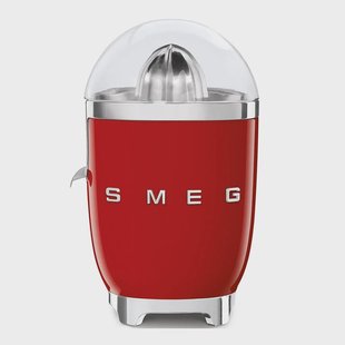 Smeg - Citruspers | Rood | Jaren 50 | Citrus Juicer