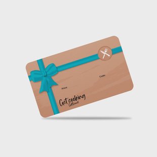 Cadeaukaart - Giftkaart - Kadobon
