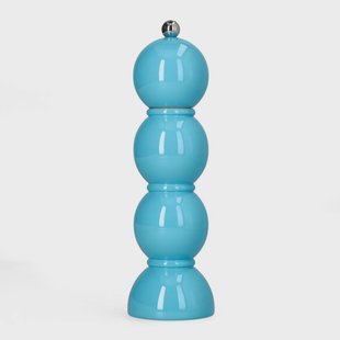 Addison Ross - Bobbin Peper & Zoutmolen Aqua 24 cm