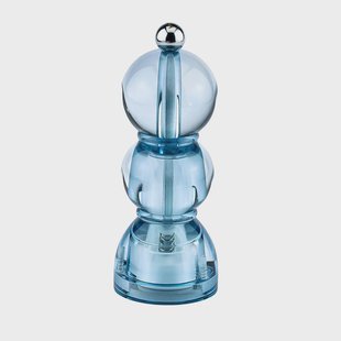 Addison Ross - Bobbin Peper & Zoutmolen Ice Blue 14 cm
