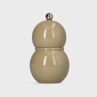 Addison Ross - Chubby Peper & Zoutmolen Cappuccino 12 cm