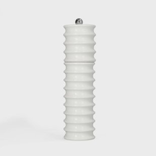 Addison Ross - Twister Peper & Zoutmolen White 24 cm