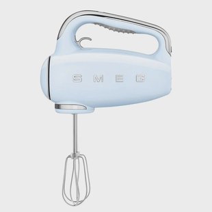 Smeg - Handmixer | Pastelblauw | Jaren 50 | Elektrische handmixer