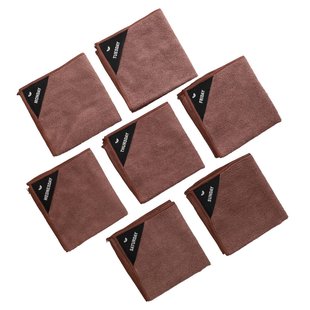 Klud - Microvezel Vaatdoekjes 7 stuks - Mauve