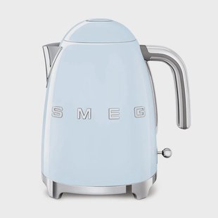 Smeg - Waterkoker | Pastelblauw | Jaren 50 | Kettle Standard