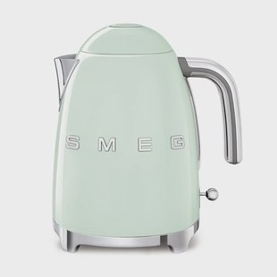 Smeg - Waterkoker | Watergroen | Jaren 50 | Kettle Standard