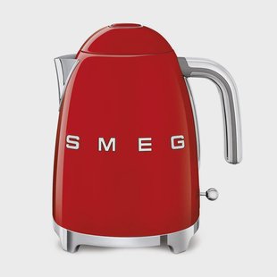 Smeg - Waterkoker | Rood | Jaren 50 | Kettle Standard