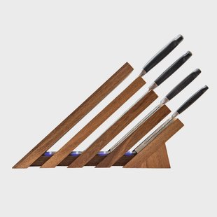 Messermeister - next level magnetische messenblok met uv licht