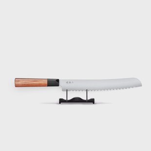 Kai Shun - Magoroku Pakka Broodmes 8,75'' 22,5 cm