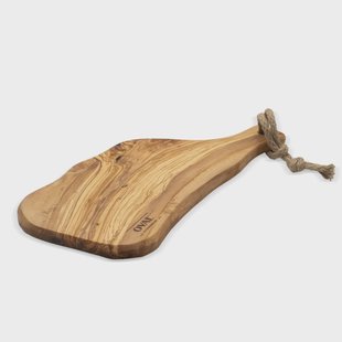 OVAL - Pure Olive Wood Serveerplank Rustique 45 - 20 cm