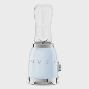 Smeg - Mini Blender | Pastelblauw | Jaren 50 | Table Blender PERSONAL BLENDER
