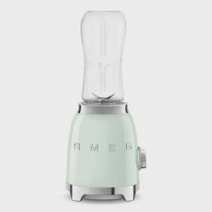Smeg - Mini Blender | Watergroen | Jaren 50 | Table Blender PERSONAL BLENDER