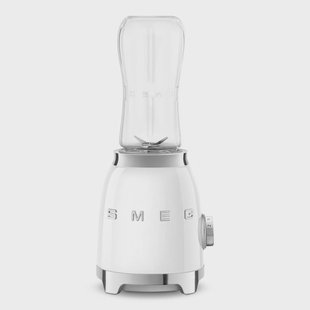 Smeg - Mini Blender | Wit | Jaren 50 | Table Blender PERSONAL BLENDER