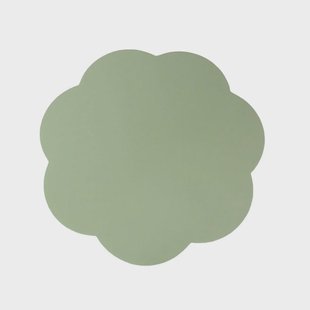 Addison Ross - Placemat set 4 stuks Sage 26x26cm