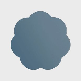 Addison Ross - Placemat set 4 stuks Blue 26x26cm