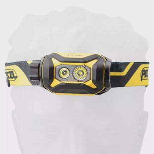 Petzl PIXA R E120CA00 hoofdlamp, 600 lumen
