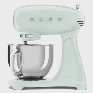 Smeg - Keukenmachine | Watergroen | Jaren 50 | Keukenmachine full color