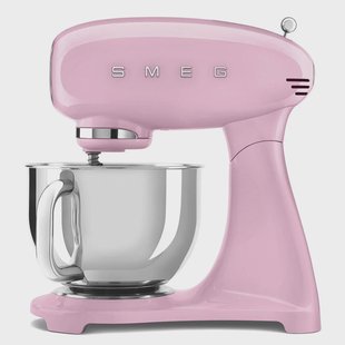 Smeg - Keukenmachine | Roze | Jaren 50 | Keukenmachine full color