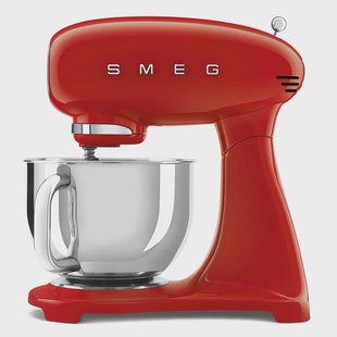Smeg - Keukenmachine | Rood | Jaren 50 | Keukenmachine full color