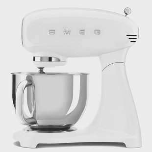 Smeg - Keukenmachine | Wit | Jaren 50 | Keukenmachine full color