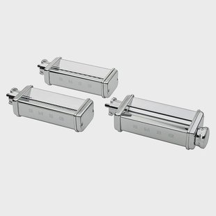 Smeg - Accessoires | Pasta roller and cutter set (3 accessories)