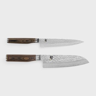 Kai Shun - Tim Mälzer - Series Messenset TDM-1701 + TDM-1702