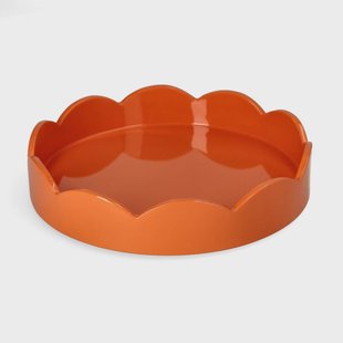 Addison Ross - Dienblad Orange 22x22 cm