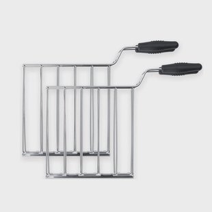 Smeg - Accessoires | 2-Piece sandwich racks 2x2