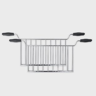 Smeg - Accessoires | 2-Piece sandwich racks 4x4