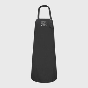 Witloft - Denim Schort Lang - Zwart